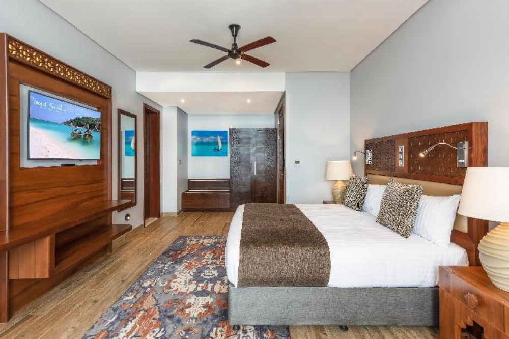 Hotel Verde Zanzibar - Azam Luxury Resort and Spa