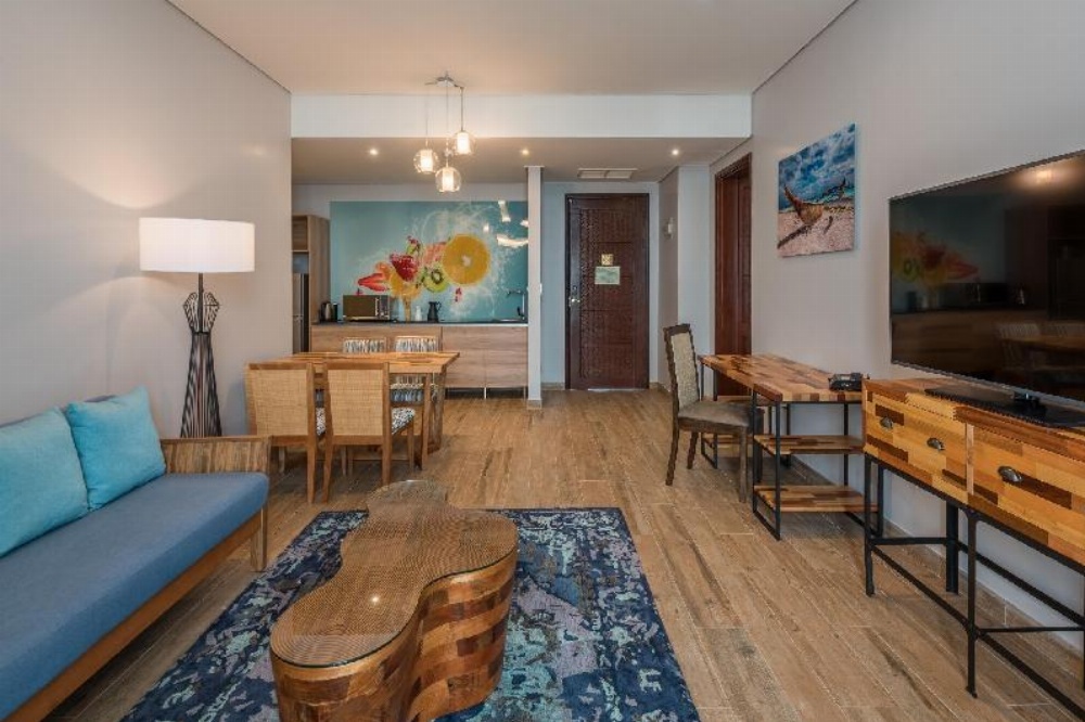 Hotel Verde Zanzibar - Azam Luxury Resort and Spa